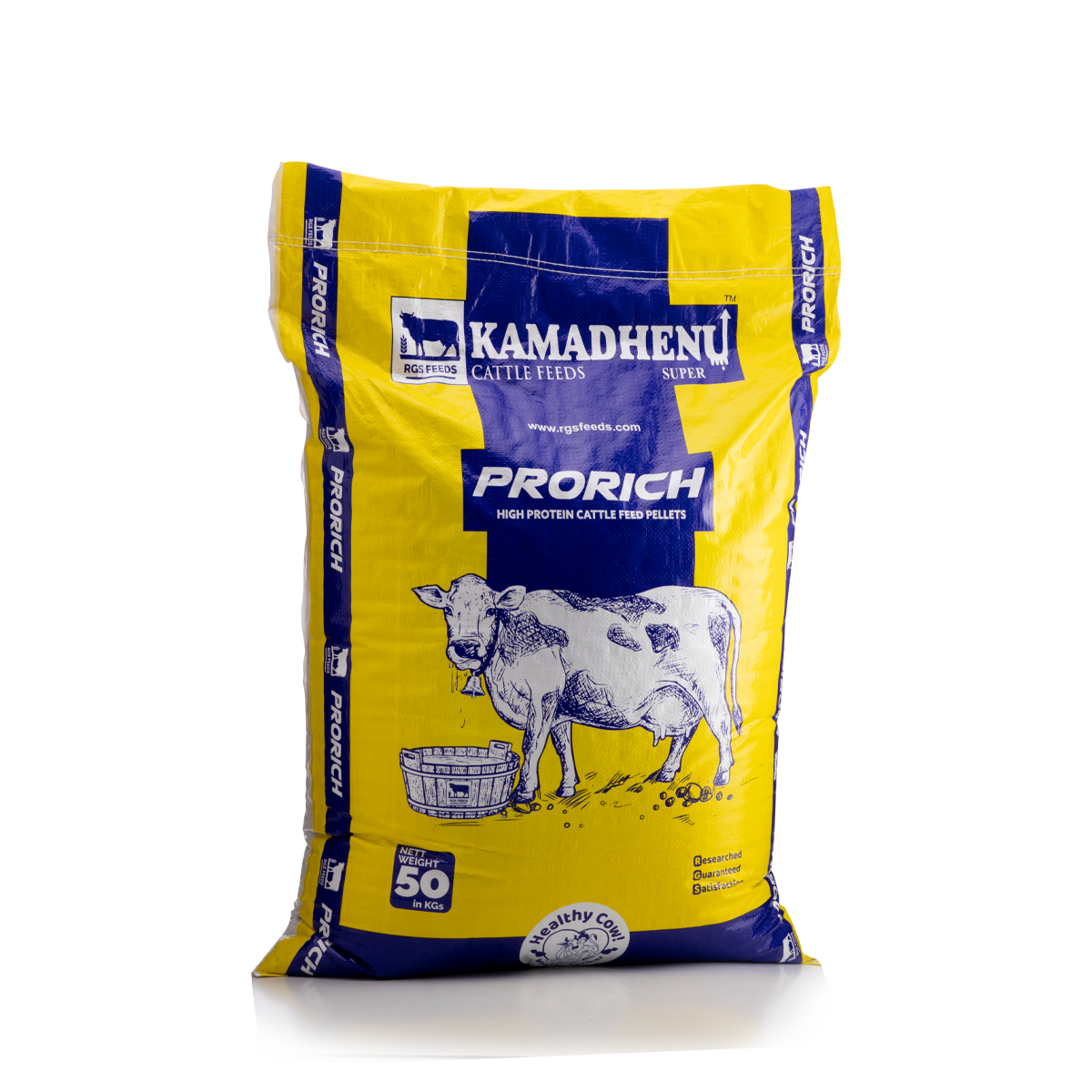 RGS PRO RICH CATTLE FEED