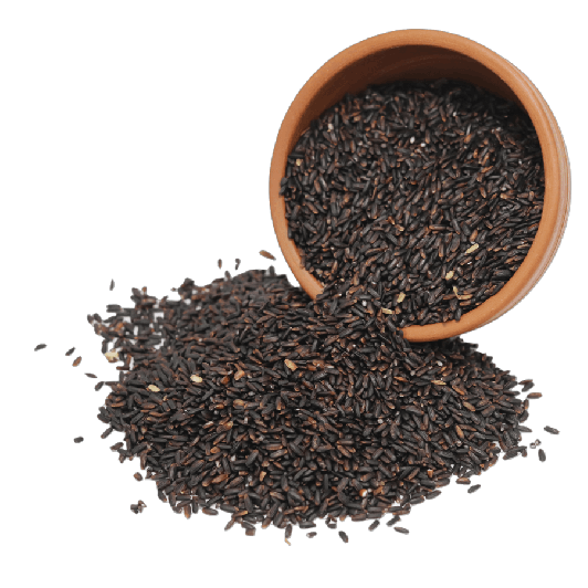 Black rice - Karuppukavuni - 5 KG