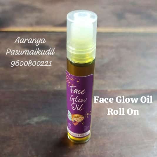 Aaranya Face glow oil - Roll on